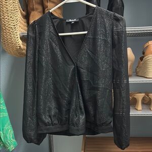 Madewell Black Top